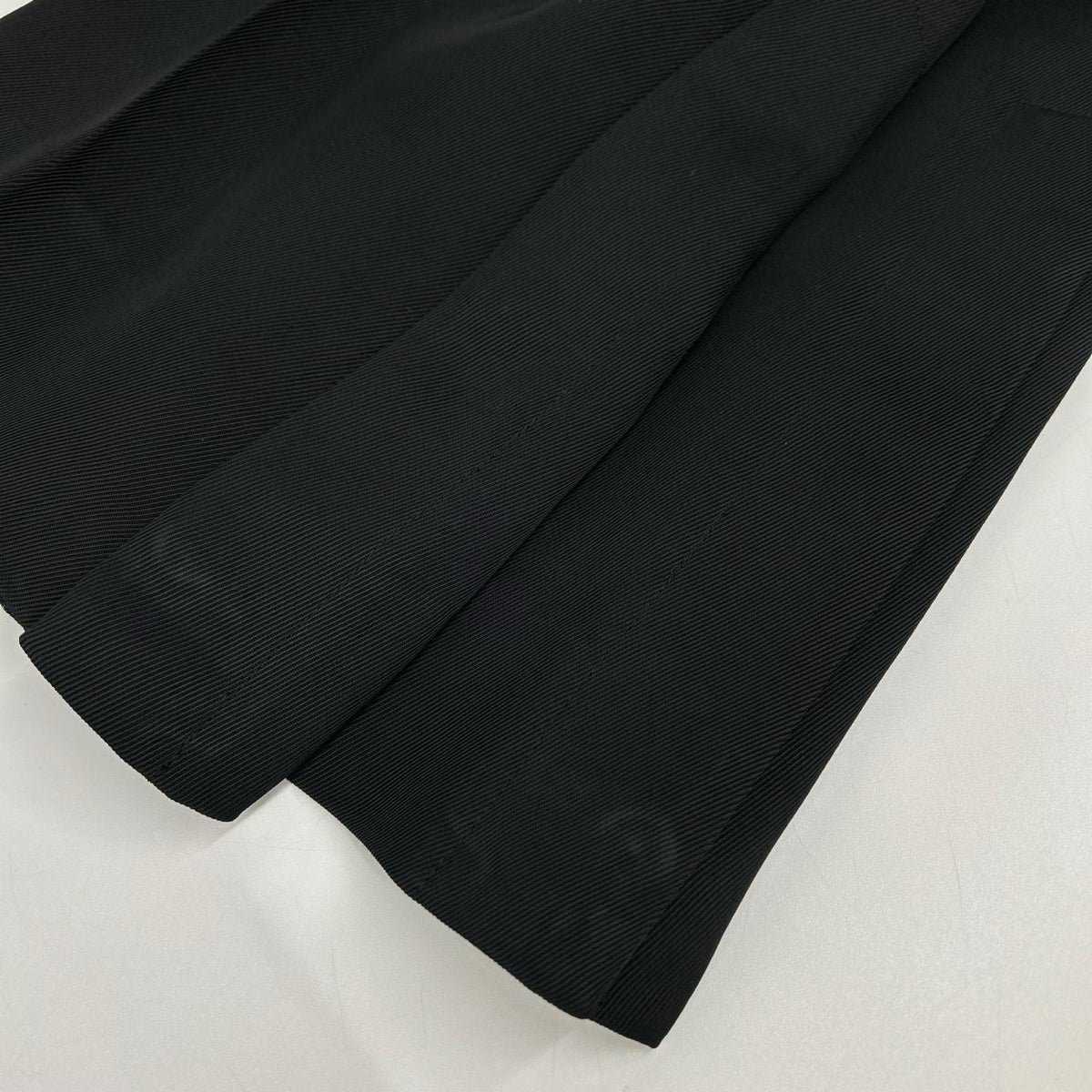 AMIRI Metal Logo Slacks Pants Black Size 46