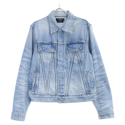 AMIRI '24 AMDNTR1013 Blue Denim Jacket Size M