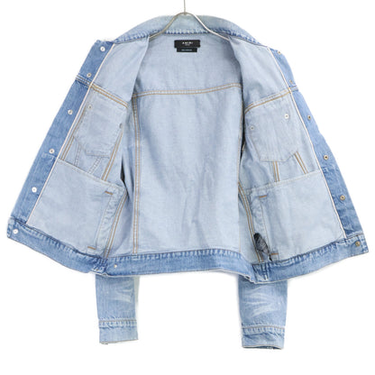 AMIRI '24 AMDNTR1013 Blue Denim Jacket Size M