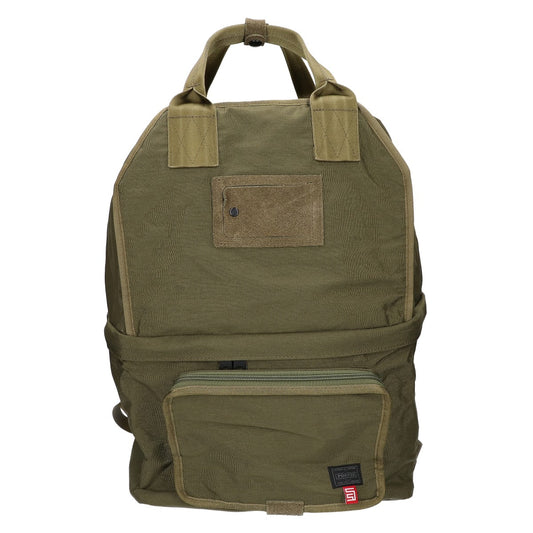 PORTER S/DOUBLE DAISY CUTTER Cordura Nylon Backpack Olive