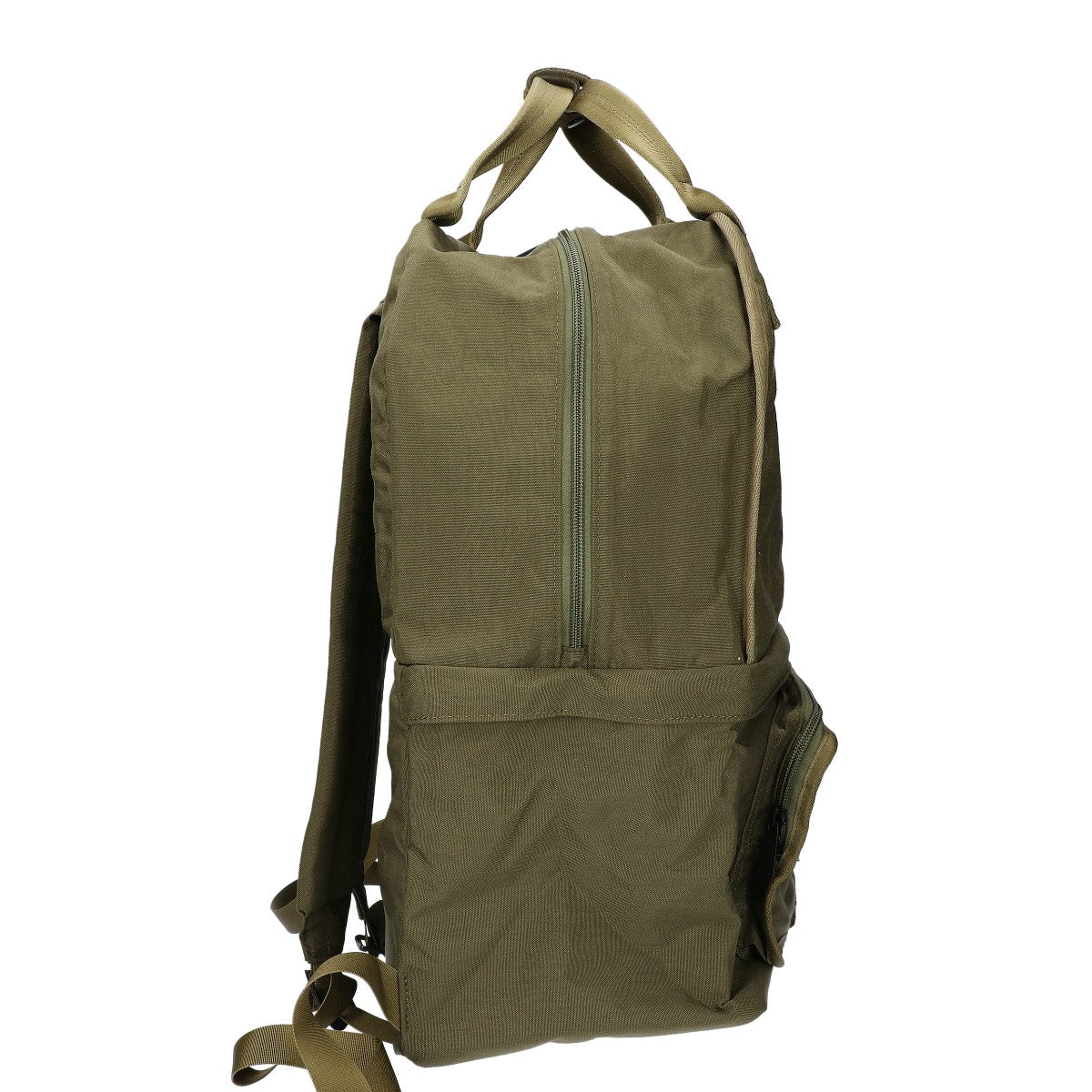 PORTER S/DOUBLE DAISY CUTTER Cordura Nylon Backpack Olive