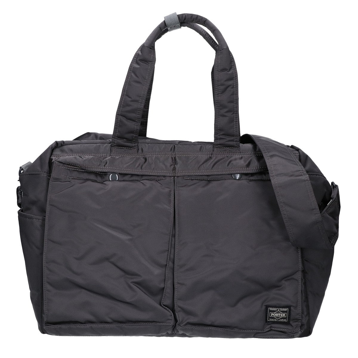 PORTER xMIZUNO Tanker Nylon 2-Way Boston Bag