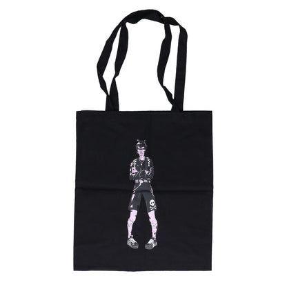 Chrome hearts x Yungblud Black Tote Bag