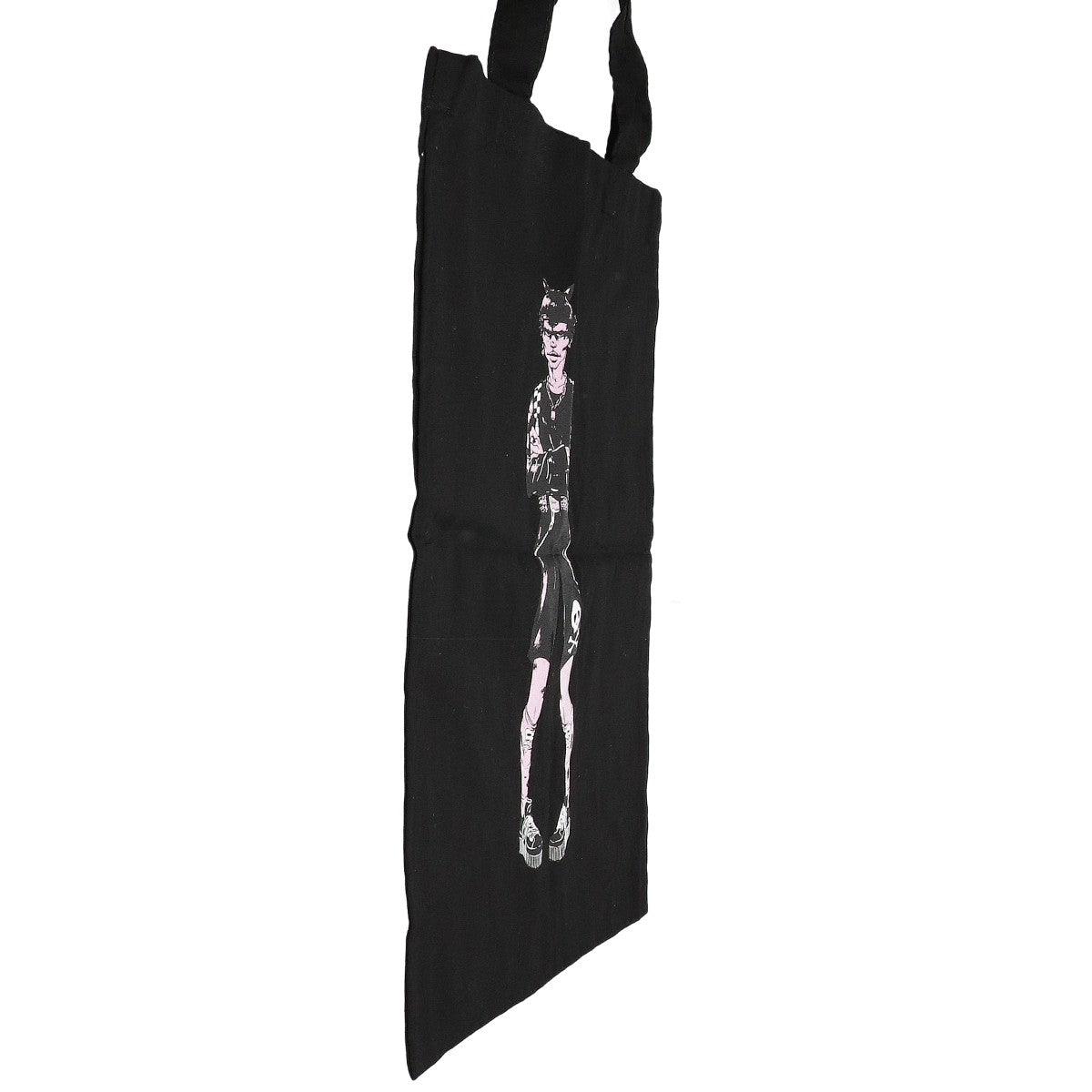 Chrome hearts x Yungblud Black Tote Bag