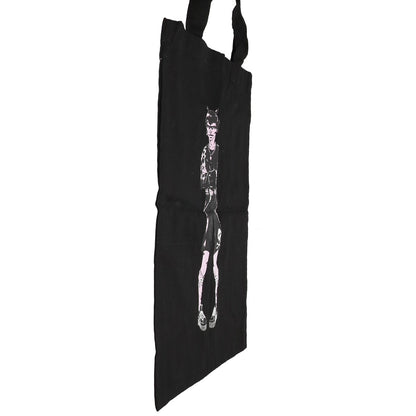 Chrome hearts x Yungblud Black Tote Bag
