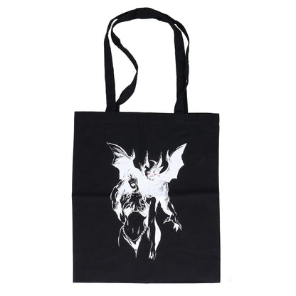 Chrome hearts x Yungblud Black Tote Bag
