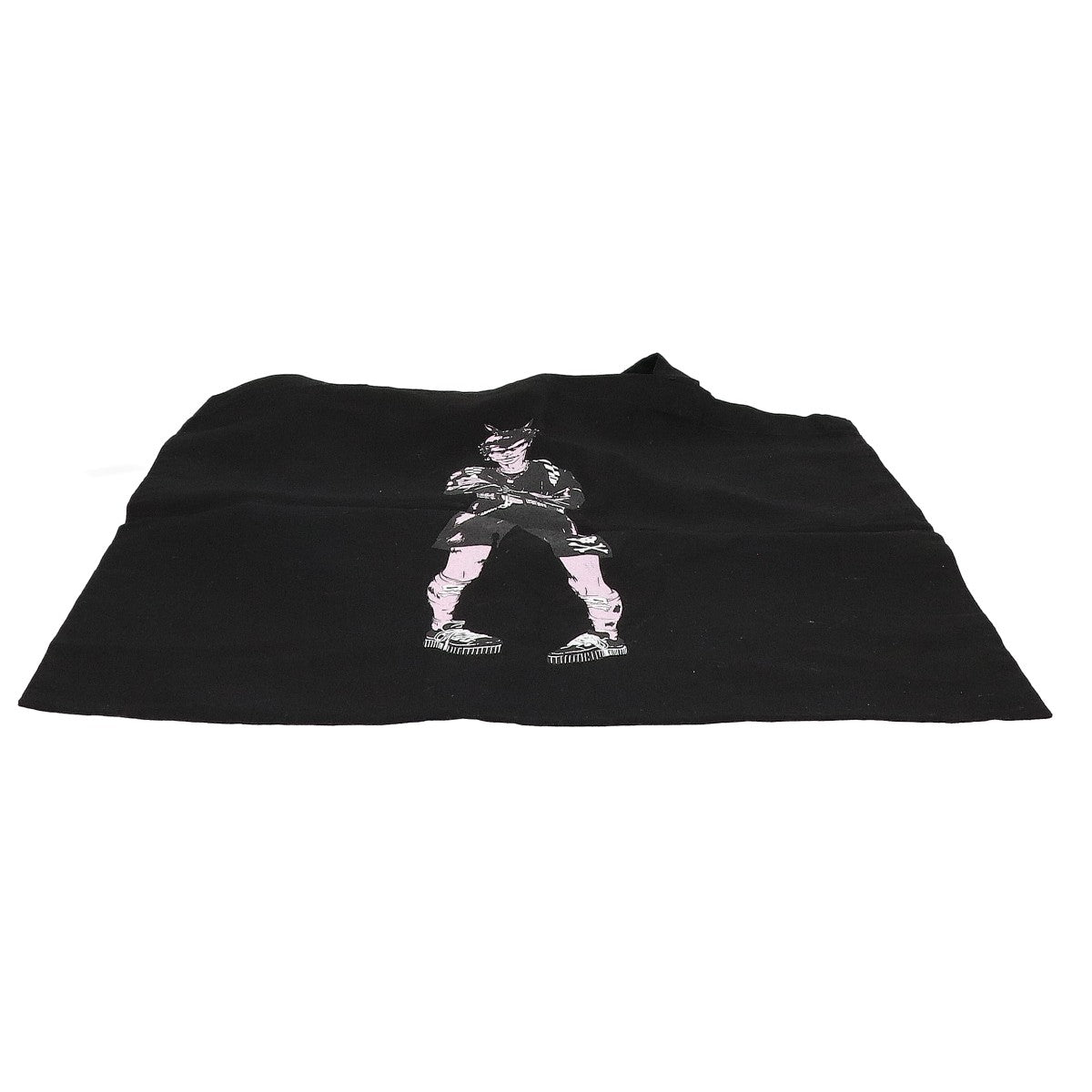 Chrome hearts x Yungblud Black Tote Bag