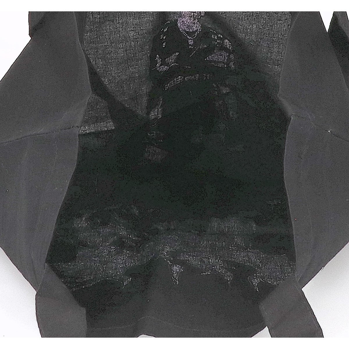 Chrome hearts x Yungblud Black Tote Bag