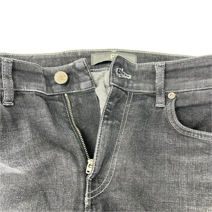 PT TORINO Black Washed Stretch Denim Jeans Size 32