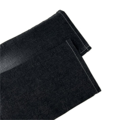 PT TORINO Black Washed Stretch Denim Jeans Size 32