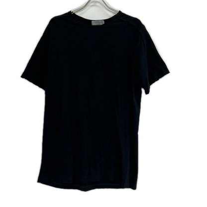 Yohji Yamamoto POUR HOMME Black T-Shirt Size 3