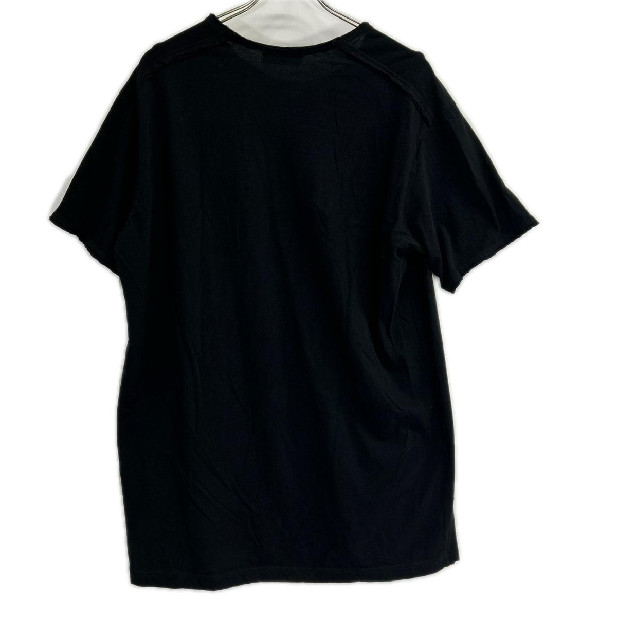 Yohji Yamamoto POUR HOMME Black T-Shirt Size 3