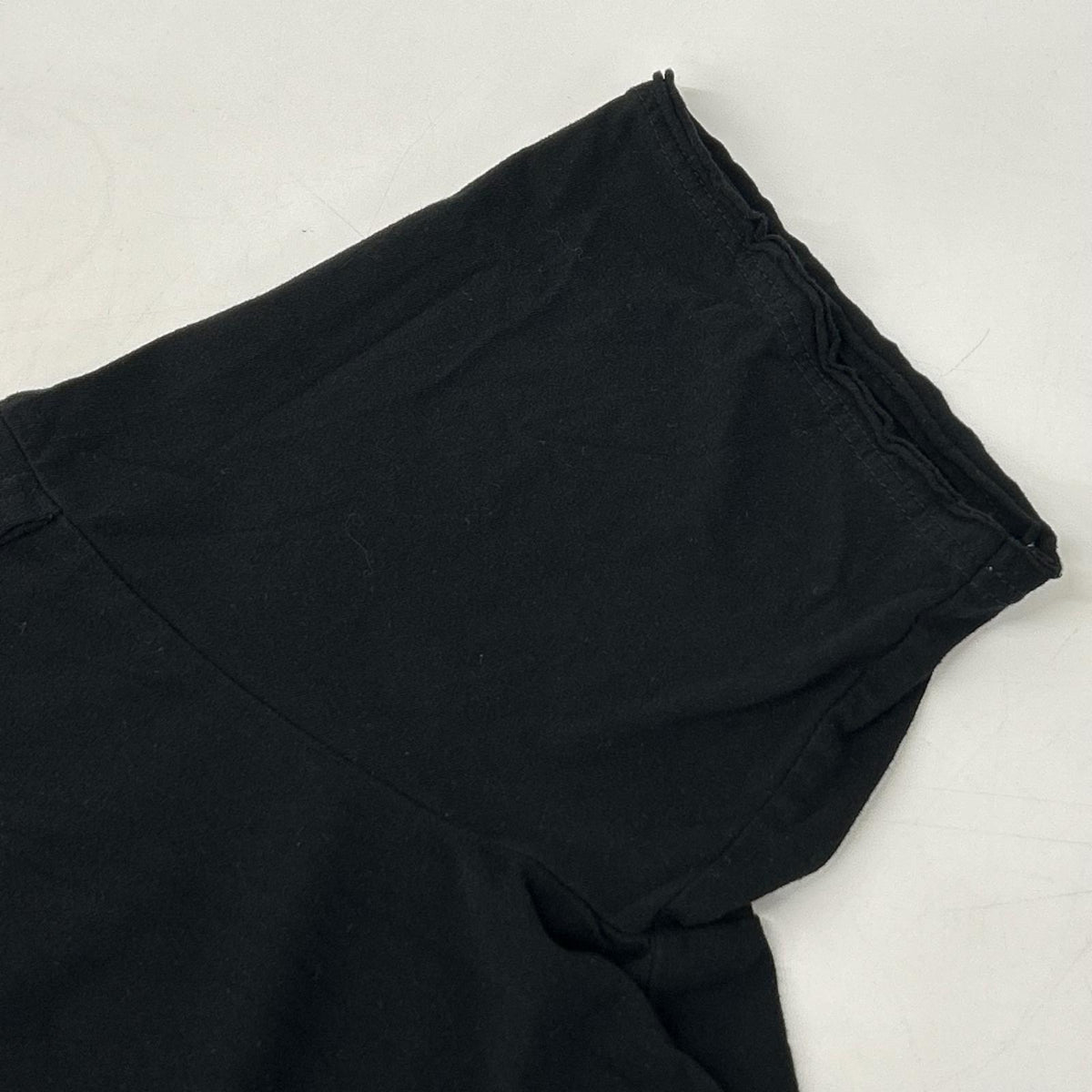 Yohji Yamamoto POUR HOMME Black T-Shirt Size 3
