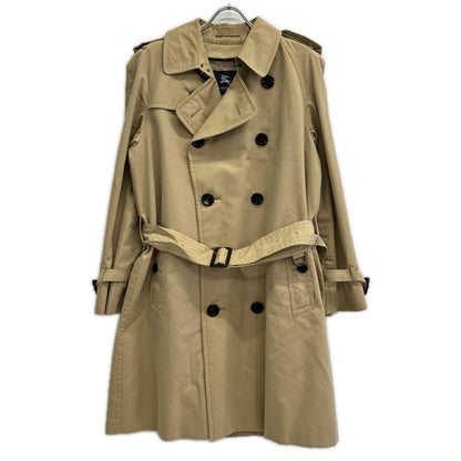 Burberry LONDON A1A19-877-42 Lined Cotton Coat Beige Size M
