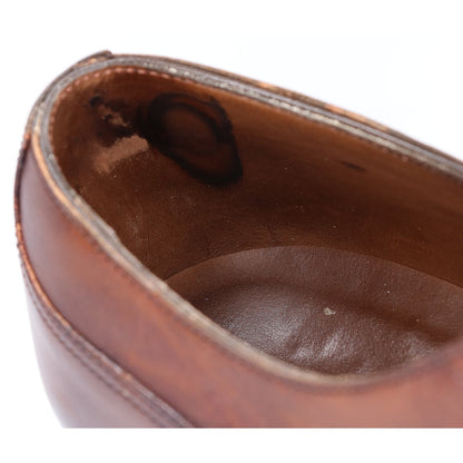 EDWARDGREEN Dover Split Toe Derby Oak Antique Size UK 7.5