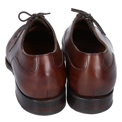 EDWARDGREEN Dover Split Toe Derby Oak Antique Size UK 7.5