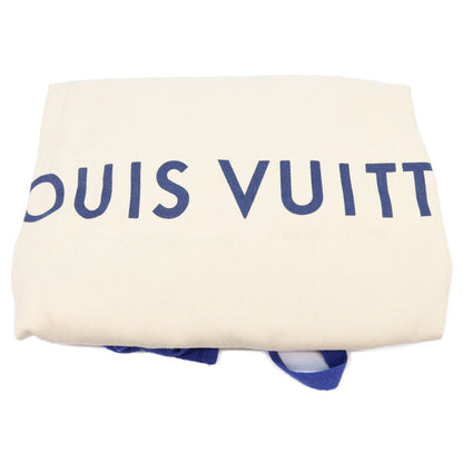 LOUIS VUITTON Monogram Discovery Backpack PM Brown