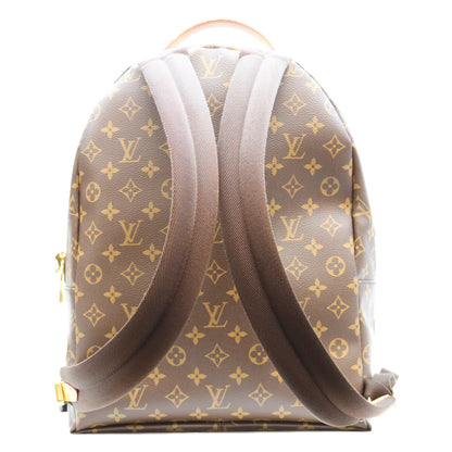LOUIS VUITTON Monogram Discovery Backpack PM Brown