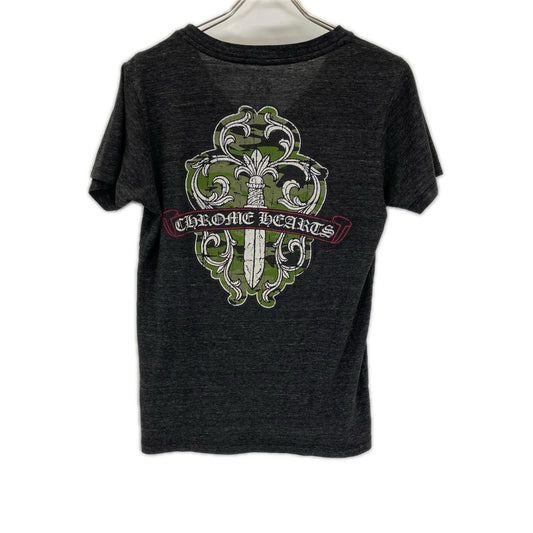 Chrome hearts Old Camo Vine Dagger T-Shirt Size M