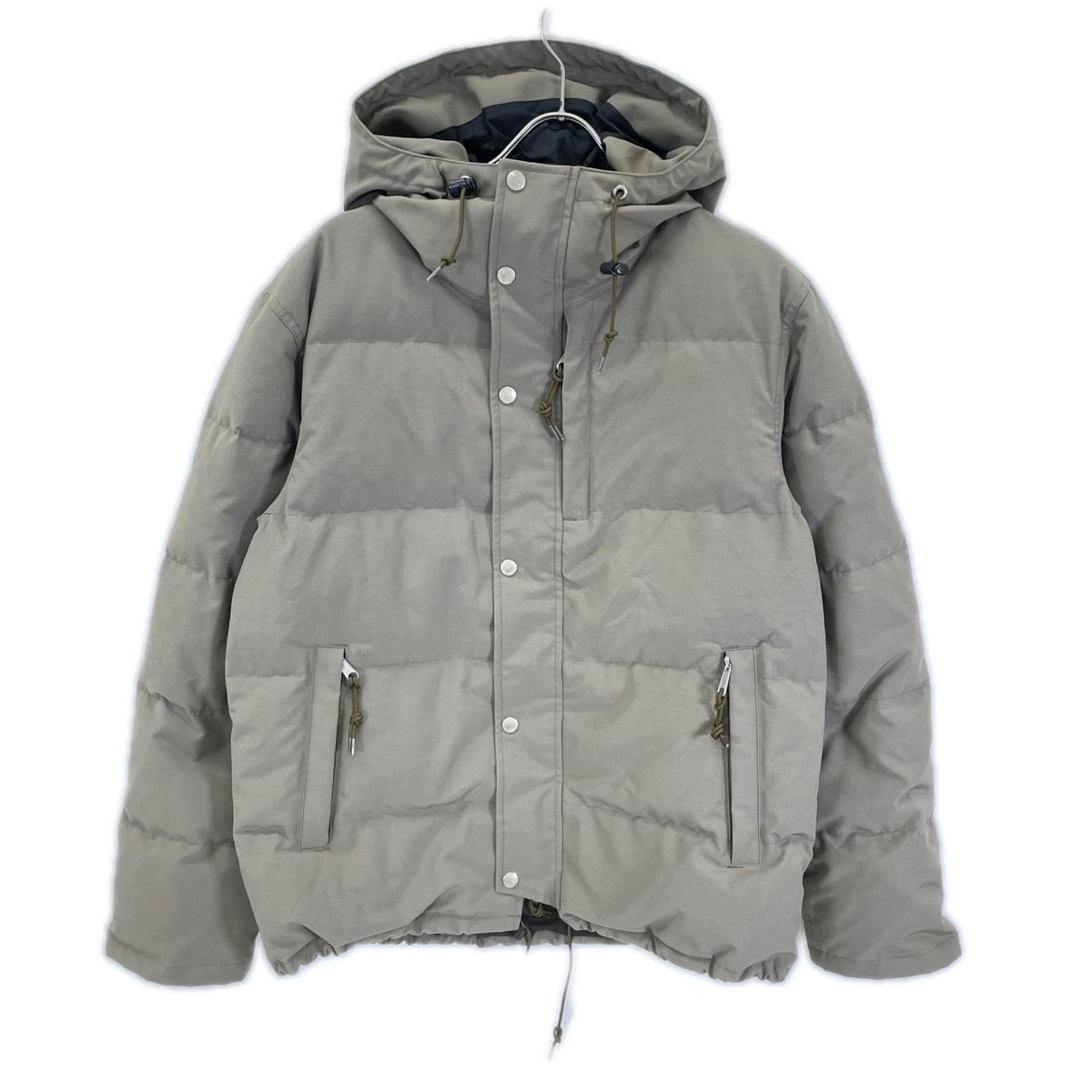 JOURNALSTANDARD LASKA Down Coat Polyester Greige Size L