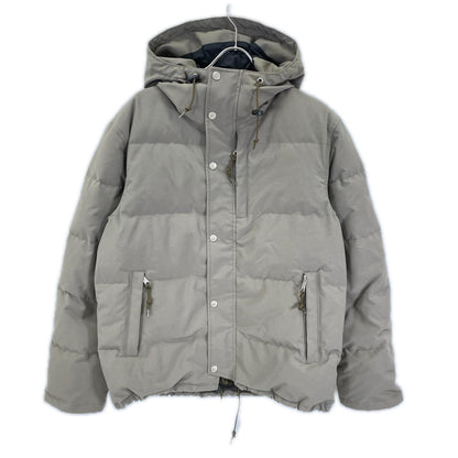 JOURNALSTANDARD LASKA Down Coat Polyester Greige Size L