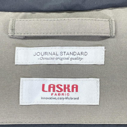 JOURNALSTANDARD LASKA Down Coat Polyester Greige Size L