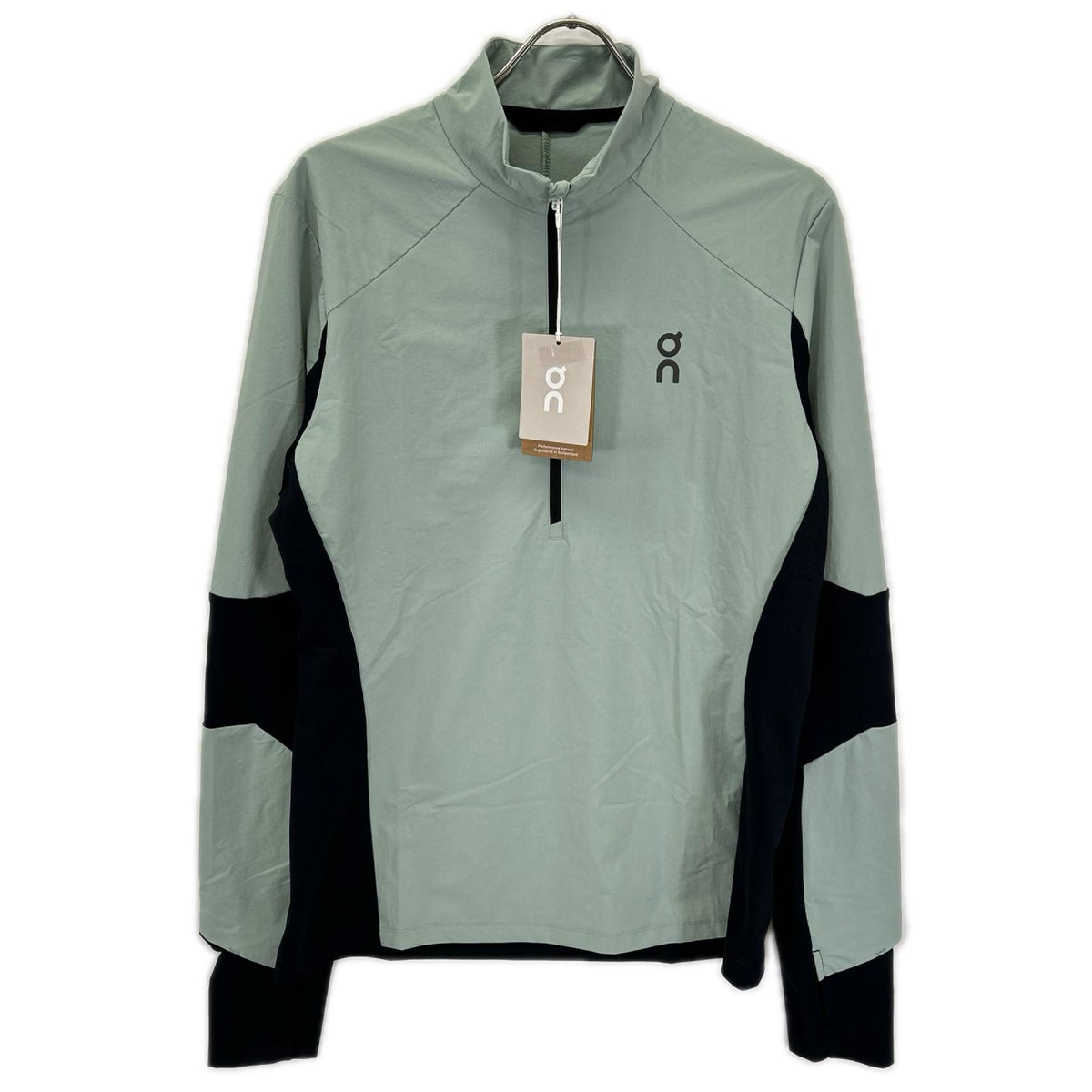 ON Trail Breaker Moss/Black Nylon Size M