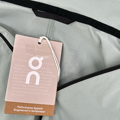 ON Trail Breaker Moss/Black Nylon Size M