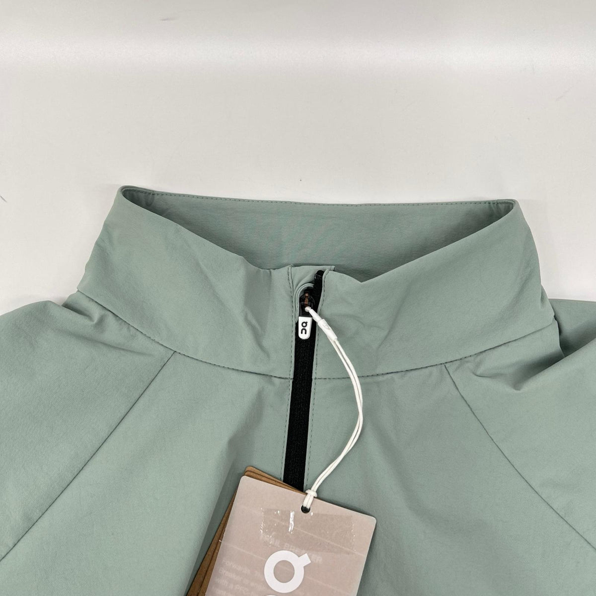 ON Trail Breaker Moss/Black Nylon Size M