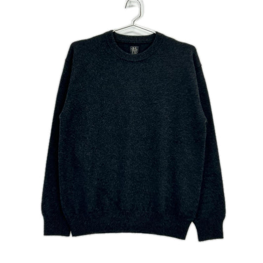 BATONER Black Innocent Cashmere Crewneck Size 0