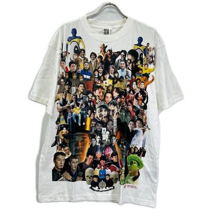 XL Electric Groove 35th Anniversary T-Shirt White Size XL