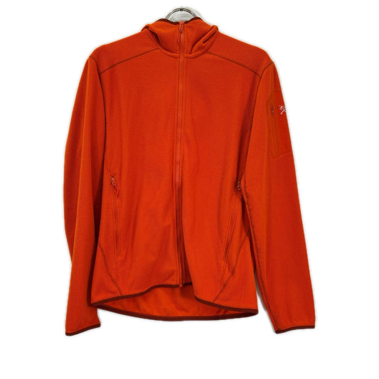 ARC'TERYX DELTA LT HOODY Orange Size S