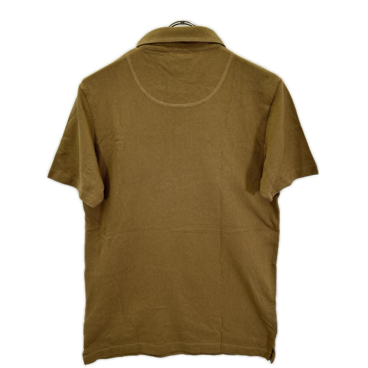 SUNSPEL Riviera Cotton Polo Beige Size 44