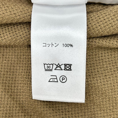 SUNSPEL Riviera Cotton Polo Beige Size 44