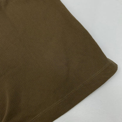 SUNSPEL Riviera Cotton Polo Beige Size 44
