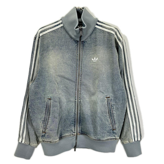 Adidas DNM FB TT for atmos Denim Jacket Indigo Size M