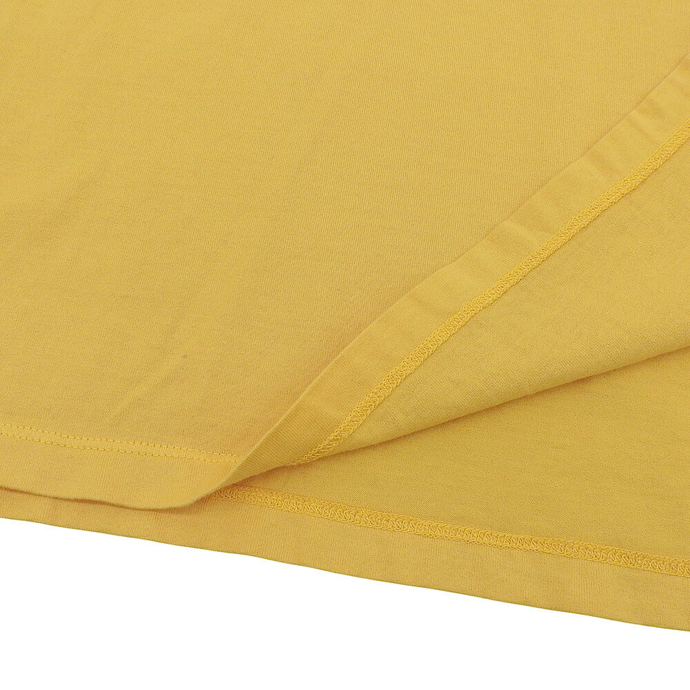 CELINE Gradient Logo T-Shirt Multi-color Size XS