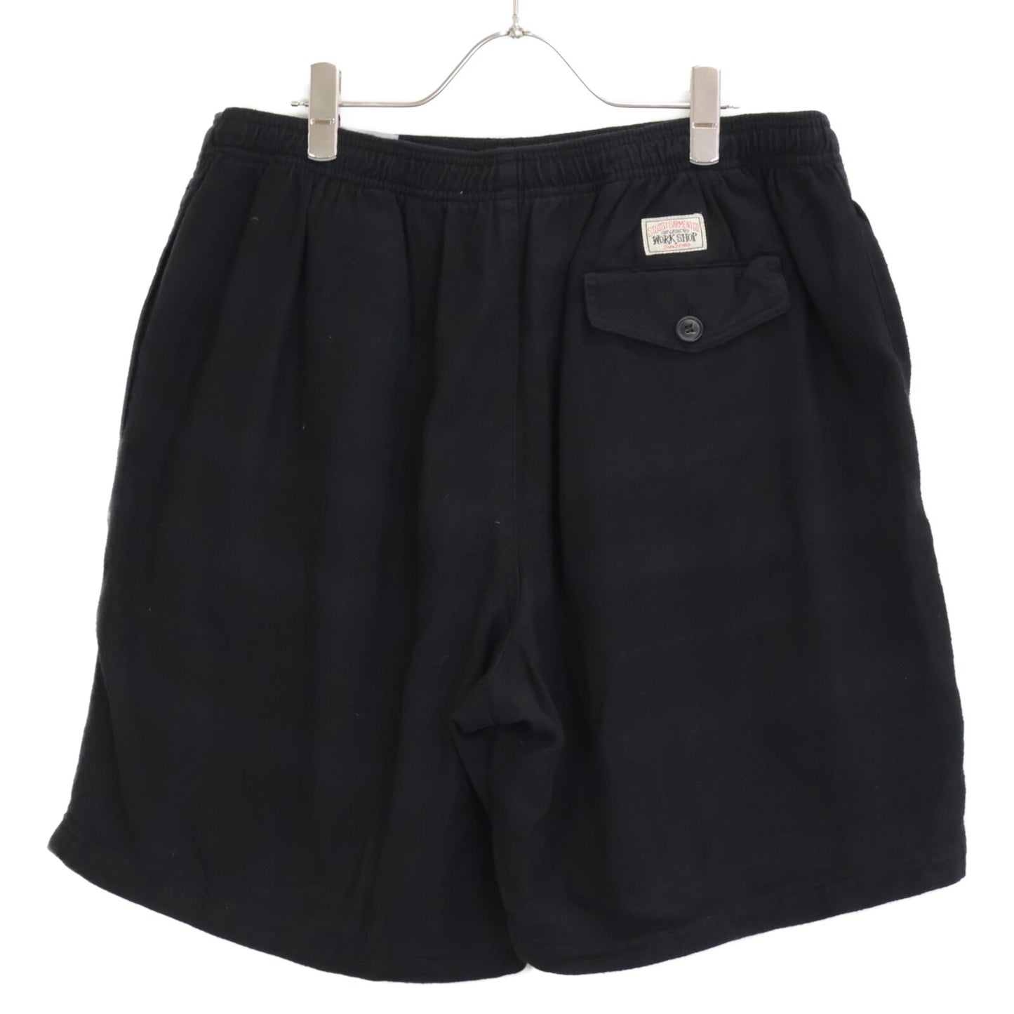 stussy x OURLEGACY Laguna Shorts Black Size XL