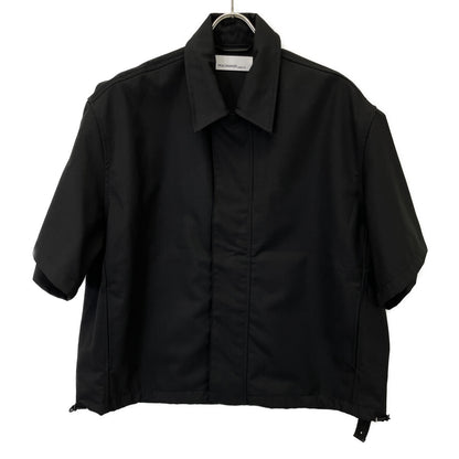 peacemaker 05AW Tech Shirt Black Size S