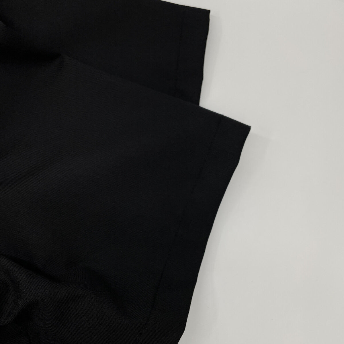 peacemaker 05AW Tech Shirt Black Size S