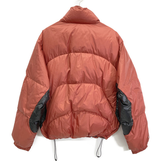 HUF Expedition Down Jacket 800 Fill Power Red Size L