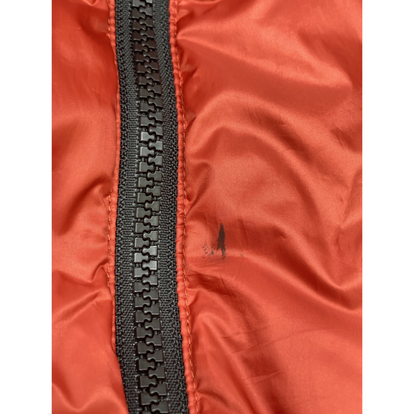 HUF Expedition Down Jacket 800 Fill Power Red Size L