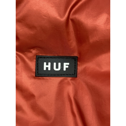 HUF Expedition Down Jacket 800 Fill Power Red Size L