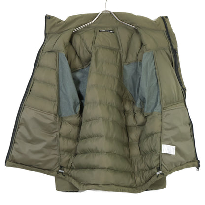 RUSSELUNO GOLF Padded Jacket Khaki Size 3