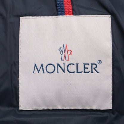 MONCLER Montgenevre Wool Down Jacket Navy Size 0
