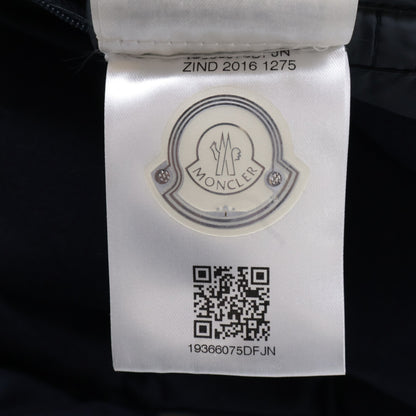 MONCLER Montgenevre Wool Down Jacket Navy Size 0