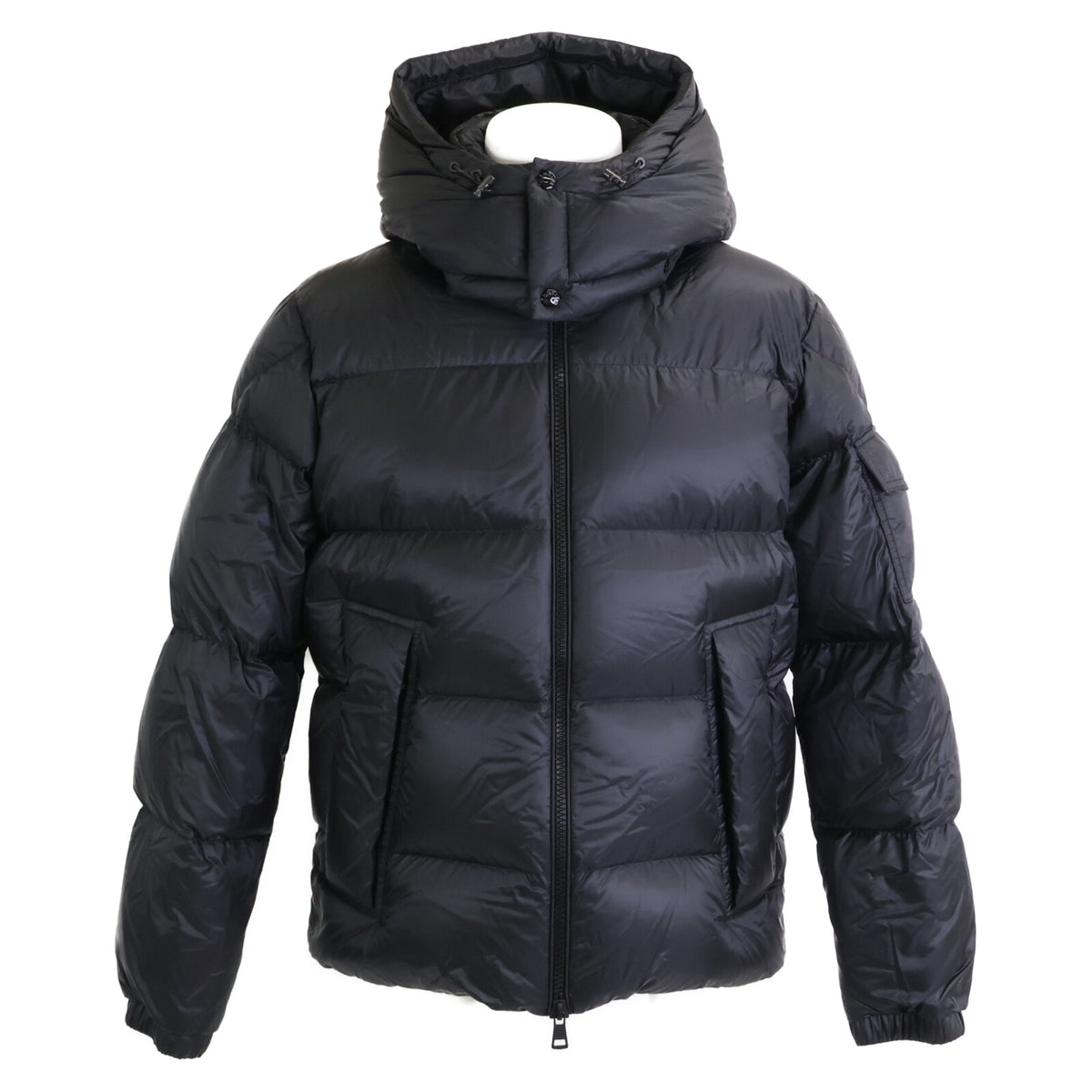 MONCLER 25' COUYERE Down Jacket Black Size 2