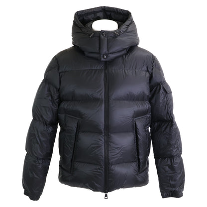 MONCLER 25' COUYERE Down Jacket Black Size 2