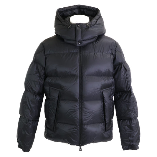 MONCLER 25' COUYERE Down Jacket Black Size 2