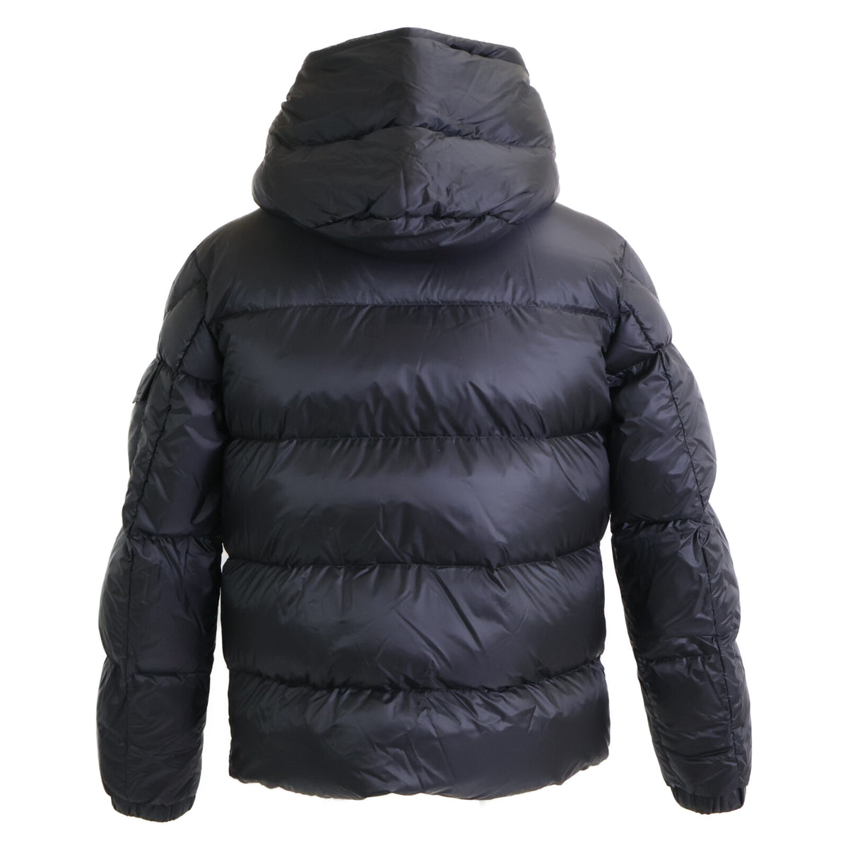 MONCLER 25' COUYERE Down Jacket Black Size 2